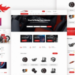 Sayara v1.0.9 - Auto Parts Store WooCommerce WordPress Theme