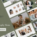 Solene v2.2.1 - Wedding Photography WordPress Theme