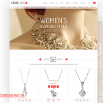 Storelikes v1.9 - Fashion RTL Responsive WooCommerce WordPress Theme
