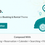 Turbo v6.0.8 - WooCommerce Rental & Booking Theme