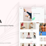 Veera – Multipurpose WooCommerce Theme Nulled
