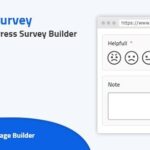 AH Survey - Survey Builder With Multiple Questions Types Nulled
