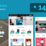 Ambesten - Themefusion Multipurpose MarketPlace RTL WooCommerce WordPress Theme Nulled