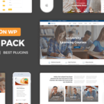 Education Pack - Theme Nulled