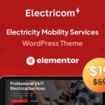 Electricom-Electricity-Mobility-Services-WordPress-theme-Nulled-1