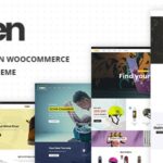 Valen - Sport, Fashion WooCommerce WordPress Theme Nulled