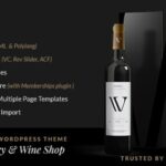 Villenoir - Vineyard, Winery & Wine Shop Nulled