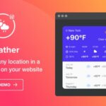 Weather-Forecast-Nulled-Download