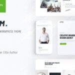 Artrium Nulled Creative Agency & Web Studio WordPress Theme Free Download