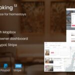 AweBooking Nulled A marketplace for homestays Free Download