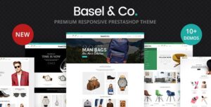 Basel - Responsive WooCommerce Theme Nulled