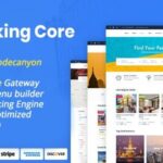 Booking Core Nulled Ultimate Booking System Free Download