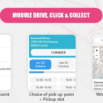 Drive and Click & Collect -Pick up in-store Prestashop