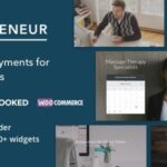 Entrepreneur-nulled-download