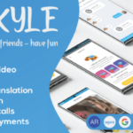 Kyle - Premium Random Video & Dating and Matching Nulled