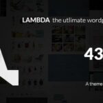 Lambda Free Download Multi Purpose Responsive Bootstrap Theme Nulled