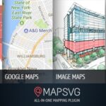 MapSVG - All Kinds of Maps and Store Locator for WordPress Nulled