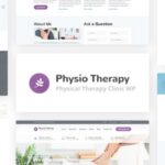 Physio - Physical Therapy & Medical Clinic WP Theme Nulled