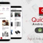 Quickad Nulled Classified Native Android App Free Download
