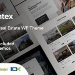 Rentex Nulled Real Estate WordPress Theme Free Download