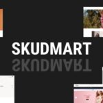 Skudmart - Clean, Minimal WooCommerce Theme Nulled