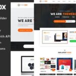 Themebox - Digital Products Ecommerce WordPress Theme Nulled