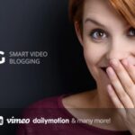 Vlog - Video Blog & Podcast WordPress Theme Nulled