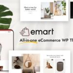 emart – eCommerce WordPress Theme