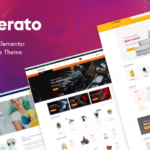 Cerato WooCommerce Theme Nulled