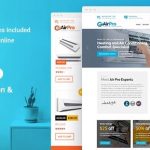 AirPro v2.6.6 - Heating and Air conditioning WordPress Theme for Maintenance Services