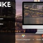 Ananke v3.8.6.1 - One Page Parallax WordPress Theme