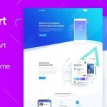 AppArt v2.8 - Creative WordPress Theme For Apps, Saas & Software