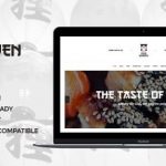 Asia Garden v1.2.1 | Asian Food Restaurant WordPress Theme