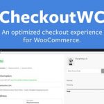 CheckoutWC v3.13.3 - Optimized Checkout Pages for WooCommerce Nulled