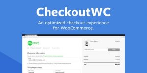 CheckoutWC v3.13.3 - Optimized Checkout Pages for WooCommerce Nulled