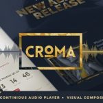 Croma v3.5.6 - Responsive Music WordPress Theme with Ajax and Continuous Playback