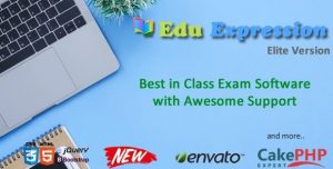 EduEx - Online Exam Software Elite (7 January 21)