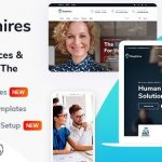 Emphires v2.1 - Human Resources & Recruiting Theme