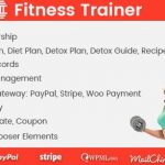 Fitness Trainer v1.5.3 - Training Membership Plugin