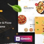 Foodmood v1.1.3 - Cafe & Delivery WordPress Theme