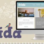 Frida v7.0 - A Sweet & Classic Blog Theme
