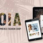 Gioia v2.1 - Modern Fashion Shop WordPress Theme