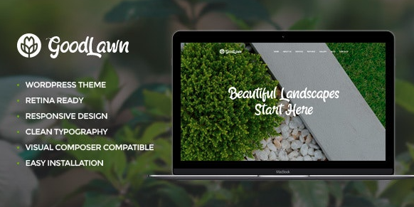 Green Thumb | Gardening & Landscaping Services WordPress Theme v1.1.1