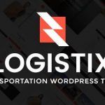 Logistix v1.12 | Premium Responsive Transportation WordPress Theme