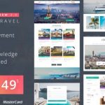 Love Travel v3.8 - Creative Travel Agency WordPress