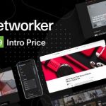 Networker v1.0.3 - Tech News WordPress Theme with Dark Mode Nulled