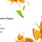 Ogami v1.28 - Organic Store & Bakery WordPress Theme