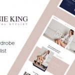 S.King v1.3.1 | Personal Stylist and Fashion Blogger WordPress Theme