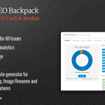 SEO Backpack - All SEO Tools in One Place