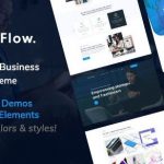StartFlow v1.11 | Responsive Multipurpose WordPress Theme